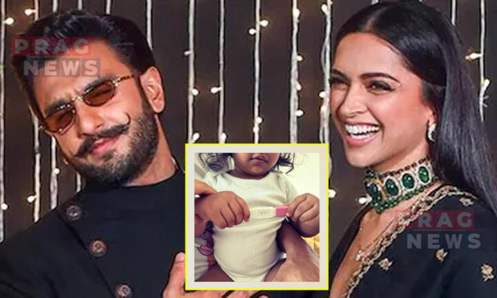 Deepika Padukone and Ranveer Singh