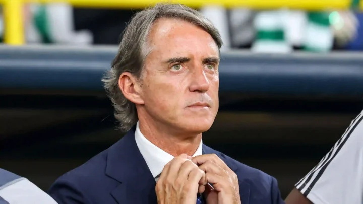 Roberto Mancini 