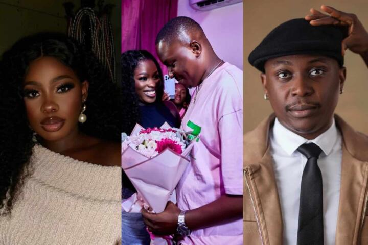 Tobi Makinde and his wife