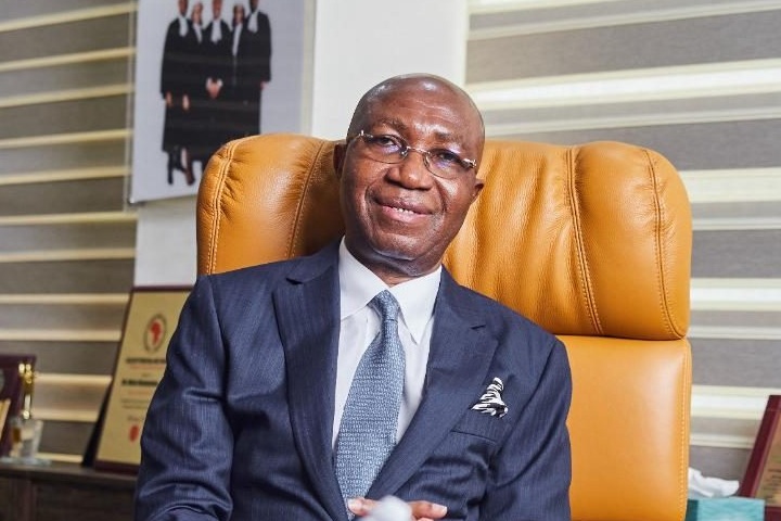 Chief Wole Olanipekun