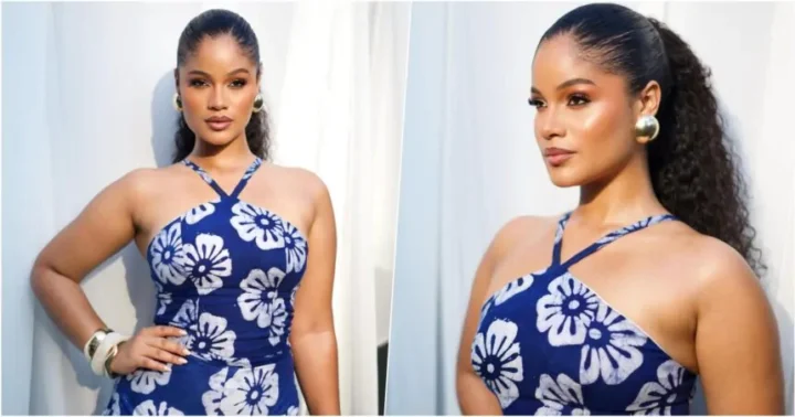 Stop Assuming Nollywood Actors Are Rich - Shine Roseman 1 Shine Roseman