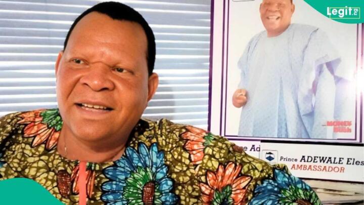 My Wife Is The Head Of My Family - Baba Elesho 1 Baba Elesho