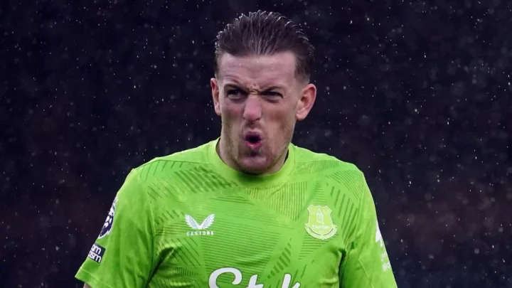 Jordan Pickford