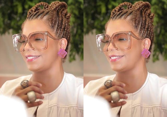I'm From Ogun State, Not Ghana - Femi Otedola's Wife 1 Nana Otedola