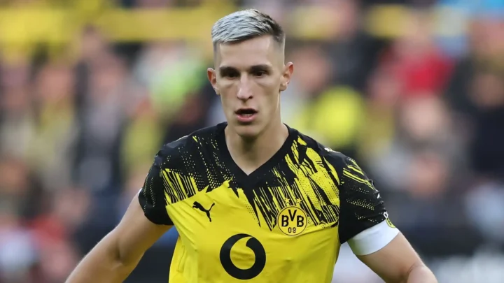 I Need Time To Process My World Cup Injury - Schlotterbeck 1 Nico Schlotterbeck