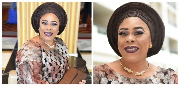 How I've Stayed Married For 33 Years - Toyin Adewale 1 Toyin Adewale