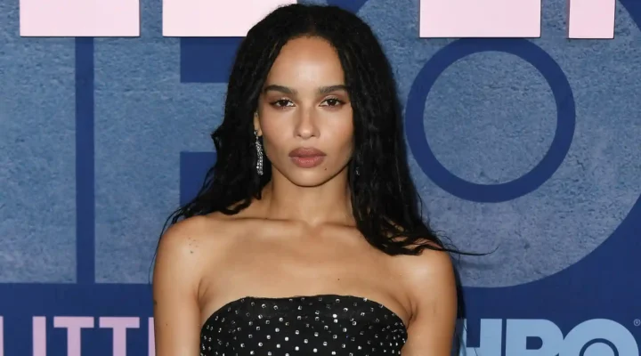 I Want To Be Happy Without External Validation - Zoë Kravitz 1 Zoë Kravitz