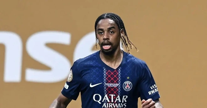 Barcola Will Be A Good Signing For Arsenal - Mikael Silvestre 1 Bradley Barcola