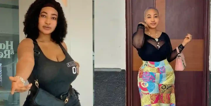 My Boobs Attract A Lot Of Attention In Nollywood - Diva Gold 1 Diva Gold