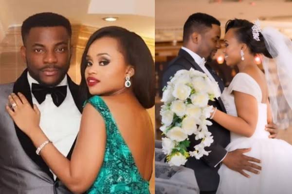 Why I Hate Sharing Pregnancy Photos - Ebuka Obi-Uchendu's Wife 1 Ebuka Obi-Uchendu and his wife