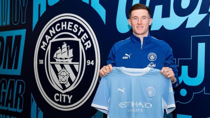 I'm Looking Forward To My First Manchester Derby - Elliot Anderson 1 Elliot Anderson