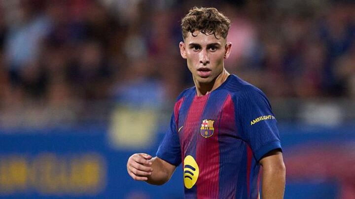Watching Spain Play Without Me Was Too Painful - Fermin Lopez 1 Fermin Lopez