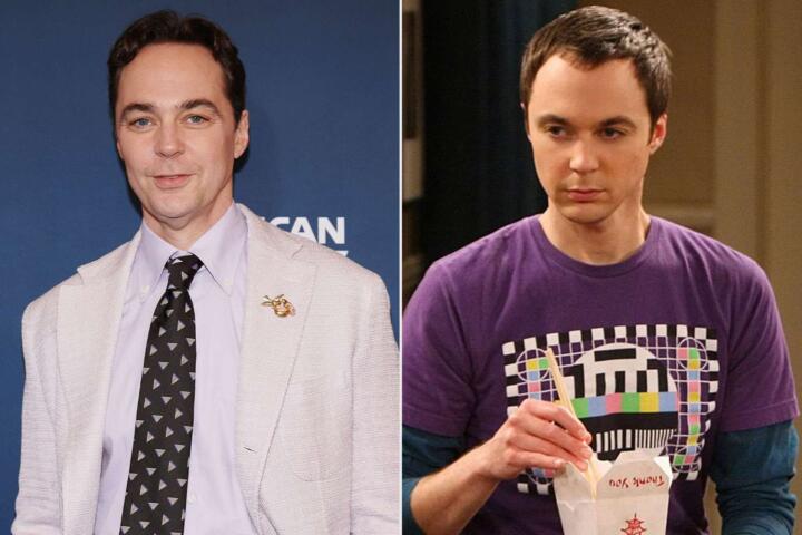 "The Big Bang Theory" Fame Made Me Misrable - Jim Parsons 1 Jim Parsons