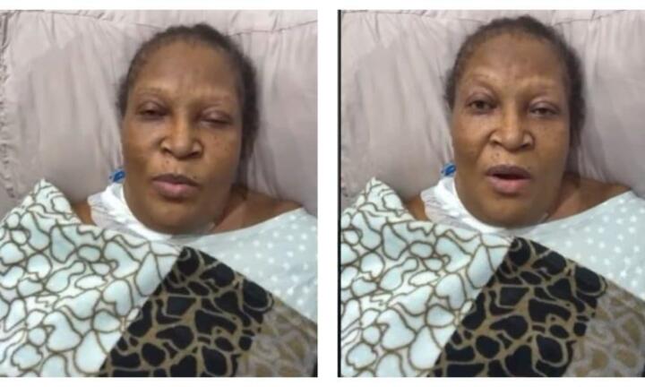 I Need Urgent Life-Saving Surgeries - Ngozi Nwosu 1 Ngozi Nwosu
