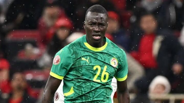 Why I Won't Play For Senegal Again After World Cup Exit - Pape Gueye 1 Pape Gueye