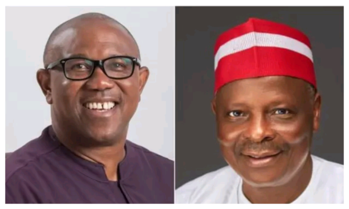 Peter Obi and Rabiu Musa Kwankwaso