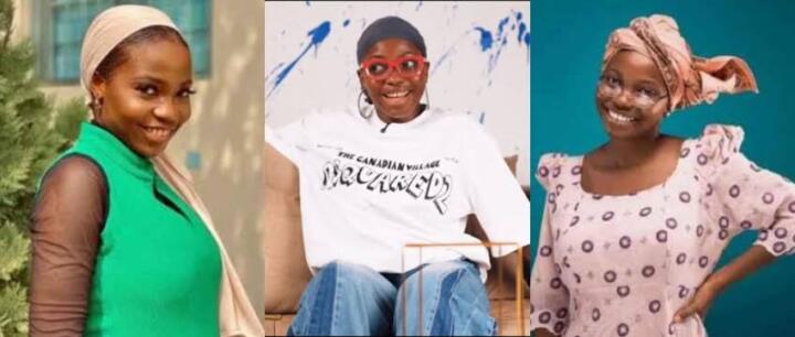 I Made Nigerians Laugh While Battling Personal Struggles - Taaooma 1 Taaooma