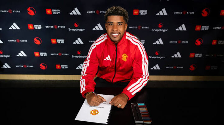 I’m Ready To Fill Casemiro’s Shoes At MUFC – Andrey Santos I’m Ready To Fill Casemiro’s Shoes At MUFC – Andrey Santos