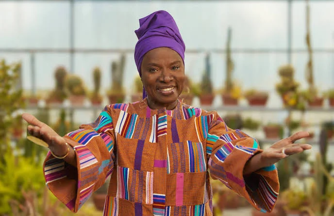 Angelique Kidjo Immortalised On Hollywood Walk Of Fame Angelique Kidjo Immortalised On Hollywood Walk Of Fame