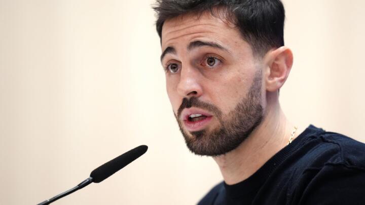 I Can't Wait To Learn Under Mourinho - Bernardo Silva 1 Bernardo Silva