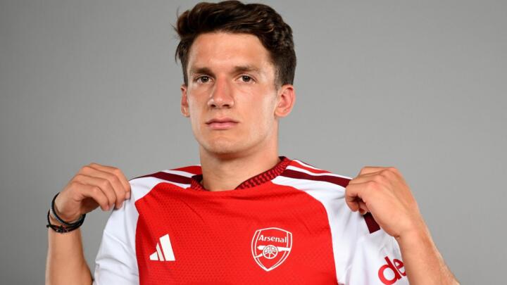 I'll Prove That I Can Start For Arsenal - Christos Tzolis 1 Christos Tzolis