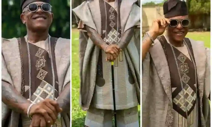 Losing My Banking Job Made Me Work As A Labourer - Farooq Oreagba 1 Farooq Oreagba