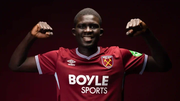 Malick Diouf Can Replace Shaw At MUFC – Paul Parker
