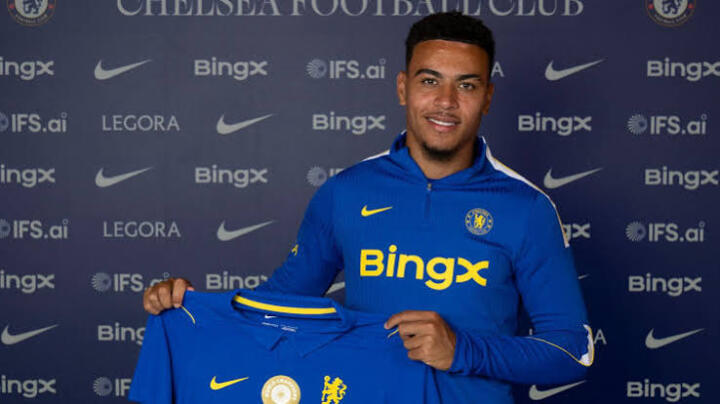 Scoring For Chelsea Is Everything – Morgan Rogers Scoring For Chelsea Is Everything – Morgan Rogers