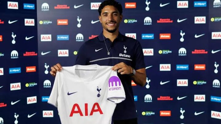 Marmoush Is Hungry To Make A Difference At Tottenham – De Zerbi Marmoush Is Hungry To Make A Difference At Tottenham – De Zerbi
