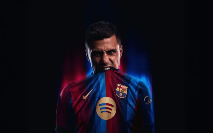 Losing My Jersey Number To Rodri Is Sad – Fermin Lopez Losing My Jersey Number To Rodri Is Sad – Fermin Lopez