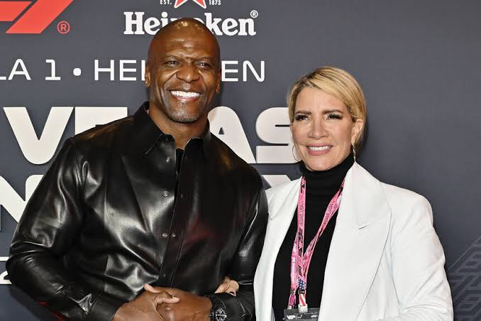 Terry Crews, Wife Celebrate 37th Wedding Anniversary 1 Terry Crews and his wife