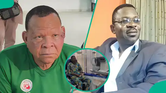 Bukky Fagbuyi Organizes Medical Trip For Adewale Elesho And Remi Shatta Bey Bukky Fagbuyi Organizes Medical Trip For Adewale Elesho And Remi Shatta Bey