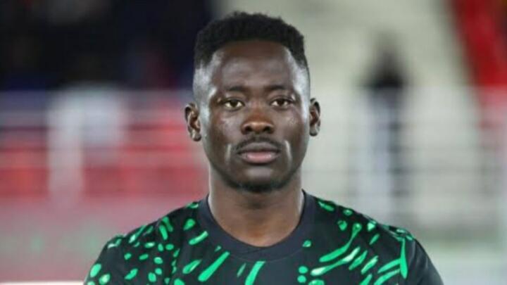Super Eagles Must Be Confident Against Guinea-Bissau – Akor Adams