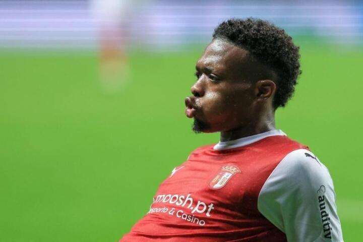 Guinea-Bissau Will Be Confident Against Super Eagles – Álvaro Djaló Guinea-Bissau Will Be Confident Against Super Eagles – Álvaro Djaló