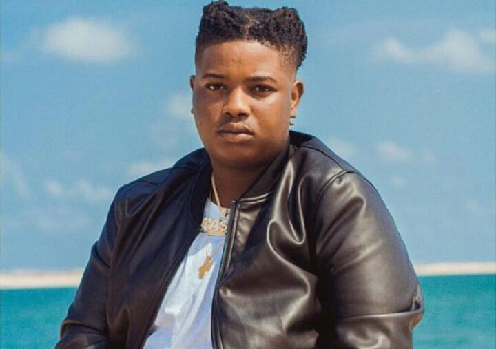 I Was Born A Nepo Baby, Now Hustling Like A Lapo Baby – Barry Jhay I Was Born A Nepo Baby, Now Hustling Like A Lapo Baby – Barry Jhay