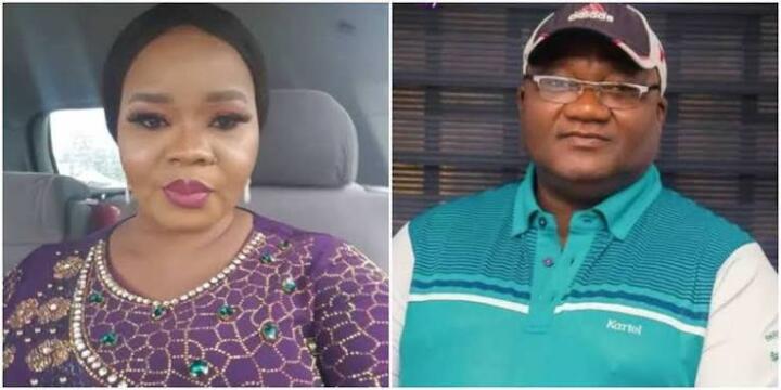 Bimbo Oshin Remembers Late Husband 5 Years After His Death Bimbo Oshin Remembers Late Husband 5 Years After His Death