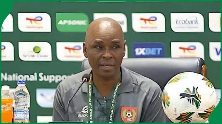 AFCON 2027Q: Guinea-Bissau Is Focused On The Game, Not The Pitch – Coach AFCON 2027Q: Guinea-Bissau Is Focused On The Game, Not The Pitch – Coach