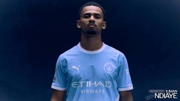 My Manchester City Debut Was Successful – Ndiaye My Manchester City Debut Was Successful – Ndiaye