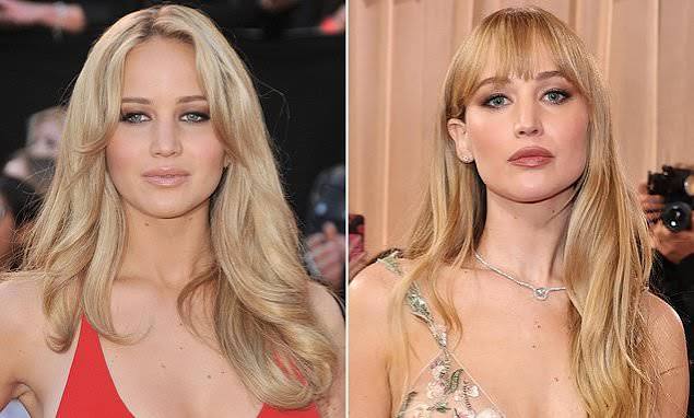 I’m Open To A Buccal Fat Removal – Jennifer Lawrence I’m Open To A Buccal Fat Removal – Jennifer Lawrence