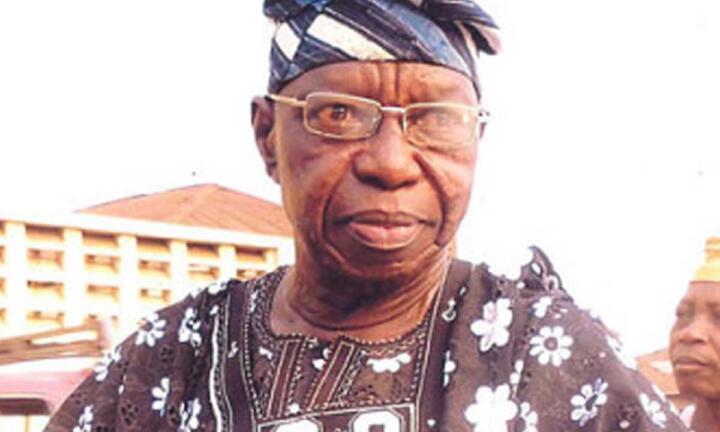 I Started Acting 4 Years Before Pete Edochie – Lere Paimo I Started Acting 4 Years Before Pete Edochie – Lere Paimo