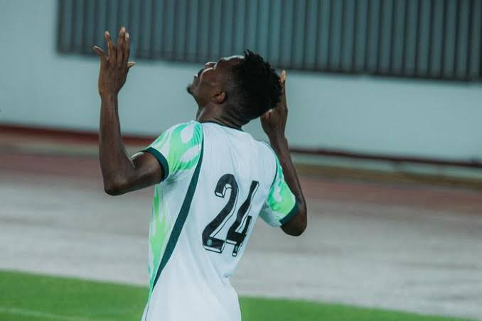 Moses Usor’s Solo Goal Left Me Stunned – Ola Aina Moses Usor’s Solo Goal Left Me Stunned – Ola Aina