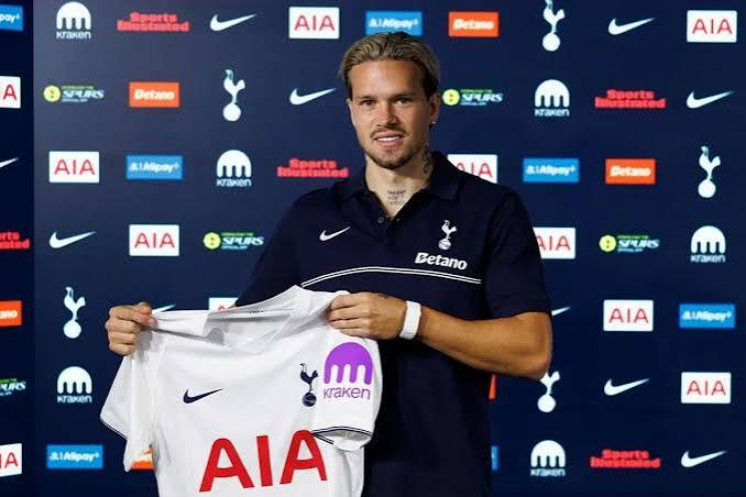 I Can’t Wait To Play Under De Zerbi Again – Mudryk I Can’t Wait To Play Under De Zerbi Again – Mudryk