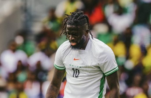 I’ll Help Nigeria Secure AFCON 2027 Qualification – Tolu Arokodare I’ll Help Nigeria Secure AFCON 2027 Qualification – Tolu Arokodare