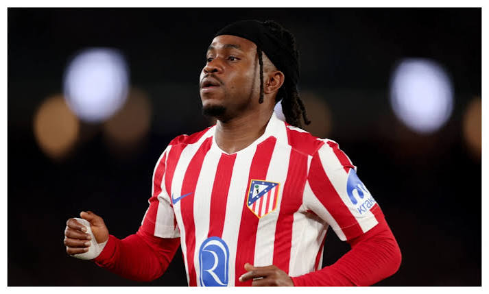 Lookman’s Instinct Earned Him Goal Against MUFC – Simeone Lookman’s Instinct Earned Him Goal Against MUFC – Simeone
