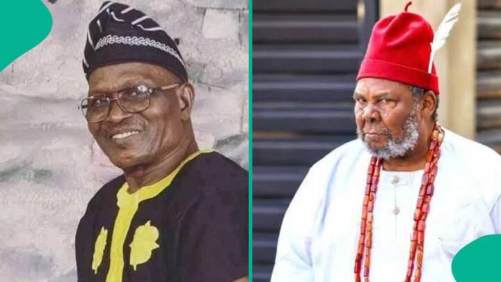 Ogunde Started Acting Before Pete Edochie Was Born – Kola Olaiya Ogunde Started Acting Before Pete Edochie Was Born – Kola Olaiya
