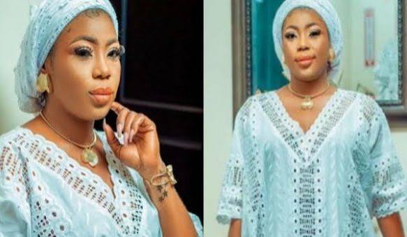“Stop Fighting Others On My Behalf” – Kudirat Ogunro To Fans “Stop Fighting Others On My Behalf” – Kudirat Ogunro To Fans