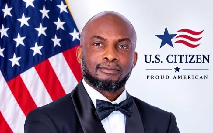 Lord Of Ajasa Becomes U.S. Citizen Lord Of Ajasa Becomes U.S. Citizen