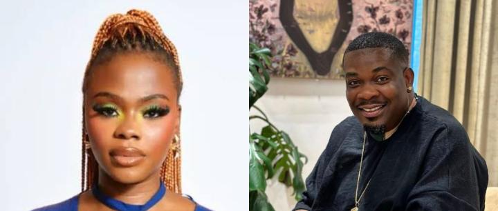“Please Help Me With Accommodation” – BBNaija’s Mercedes Begs Don Jazzy