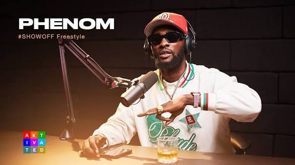 Heartbreak Made Me Sleep With 200 Women In One Year – Phenom